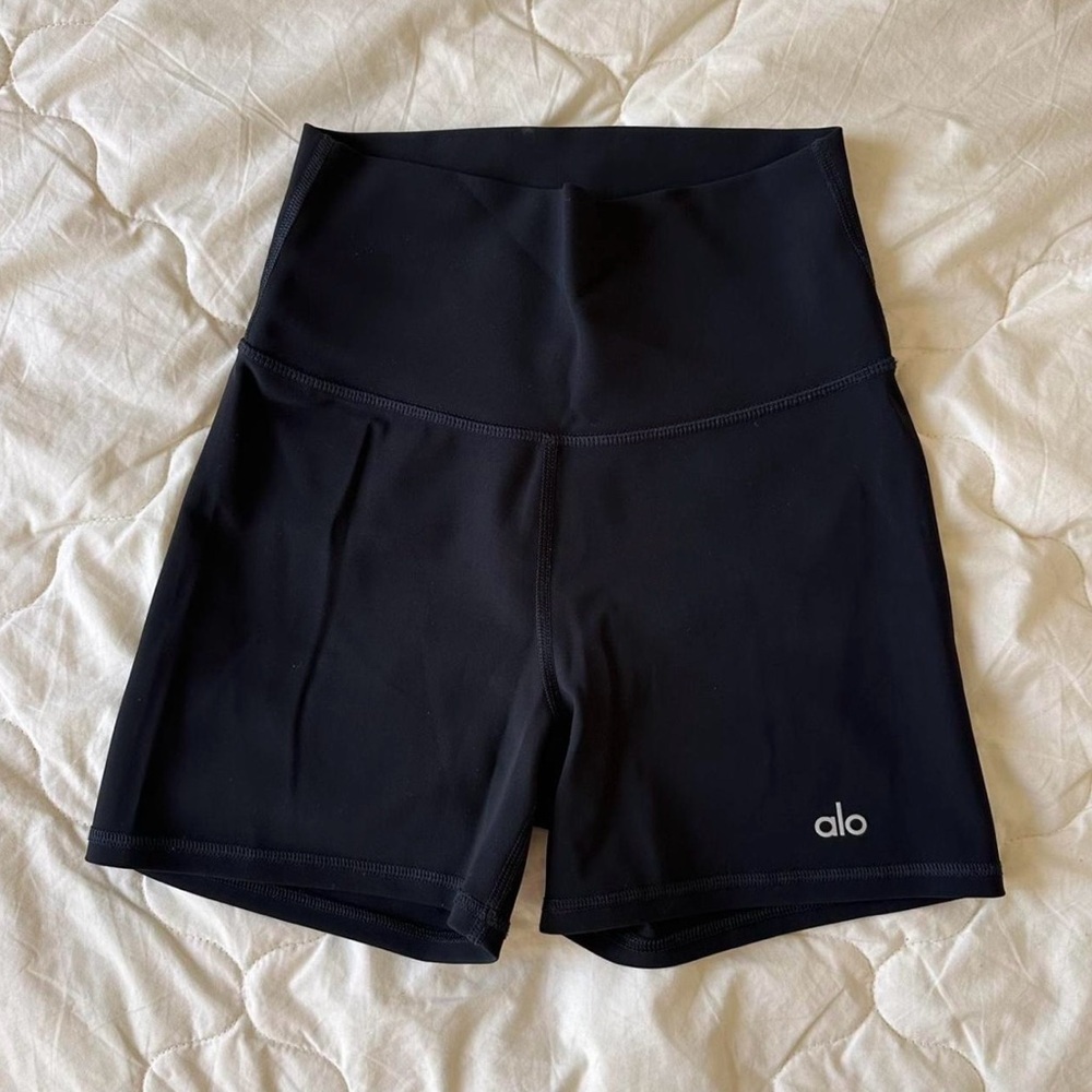 Alo 4 inch Biker Shorts